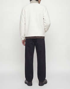JACK&JONES JJESOHO TEDDY JACKET AW26 NOOS