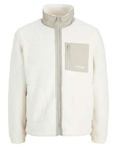 JACK&JONES JJESOHO TEDDY JACKET AW26 NOOS