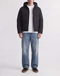 JACK&JONES JJGALAXY PUFFER JACKET