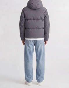 JACK&JONES JJGALAXY PUFFER JACKET