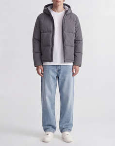 JACK&JONES JJGALAXY PUFFER JACKET