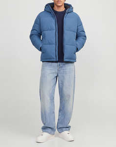 JACK&JONES JJGALAXY PUFFER JACKET