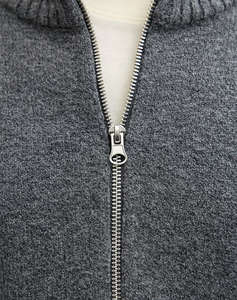 JACK&JONES JORNORREBRO KNIT HALF ZIP SN