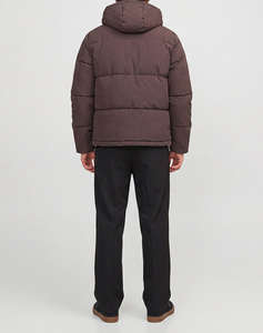 JACK&JONES JJGALAXY PUFFER JACKET