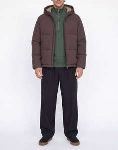 JACK&JONES JJGALAXY PUFFER JACKET