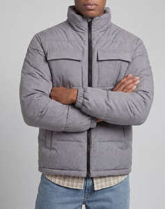 JJREBEL JREBBRISTOL MELANGE PUFFER