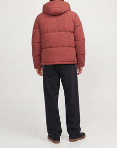 JACK&JONES JJGALAXY PUFFER JACKET