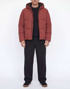 JACK&JONES JJGALAXY PUFFER JACKET