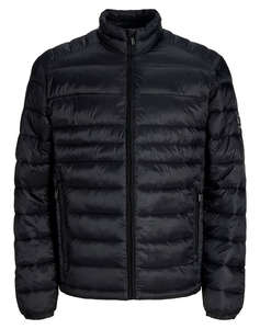 JACK&JONES JJEKINGSLEY LIGHT PUFFER COLLAR NOOS