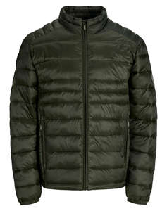 JACK&JONES JJEKINGSLEY LIGHT PUFFER COLLAR NOOS