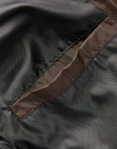 JJ REBEL JREBREBEL LOGO PUFFER HOOD