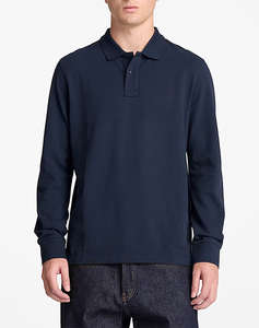 TIMBERLAND MLRV LS Pique Polo