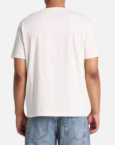 TIMBERLAND Silicon Badge SS Tee