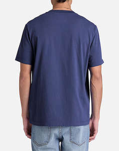 TIMBERLAND Silicon Badge SS Tee