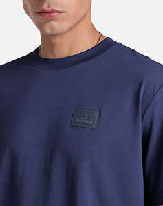 TIMBERLAND Silicon Badge SS Tee