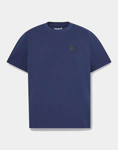 TIMBERLAND Silicon Badge SS Tee