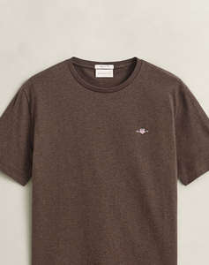 GANT БЛУЗА ΚΜ REG SHIELD SS T-SHIRT