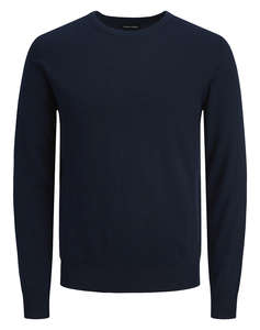 JACK&JONES JJEEMIL KNIT CREW NECK NOOS