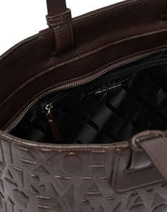 ARMANI EXCHANGE SHOPPING BAG