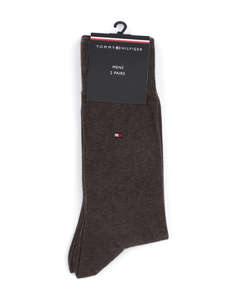 TOMMY HILFIGER TH MEN SOCK CLASSIC 2P