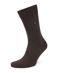 TOMMY HILFIGER TH MEN SOCK CLASSIC 2P